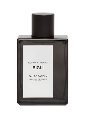 Bigli by Paolo Pecora Milano perfume bottle