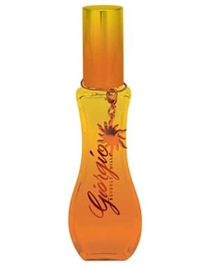 Sunshine by Giorgio Beverly Hills perfume bottle