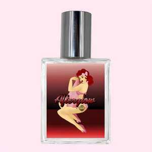 Afterglow by Sucreabeille perfume bottle