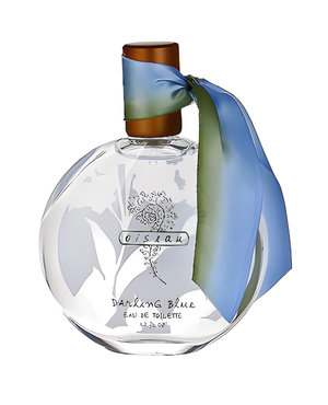 Oiseau Darling Blue by Anthropologie perfume bottle
