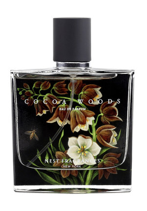 Cocoa Woods by Nest perfume bottle