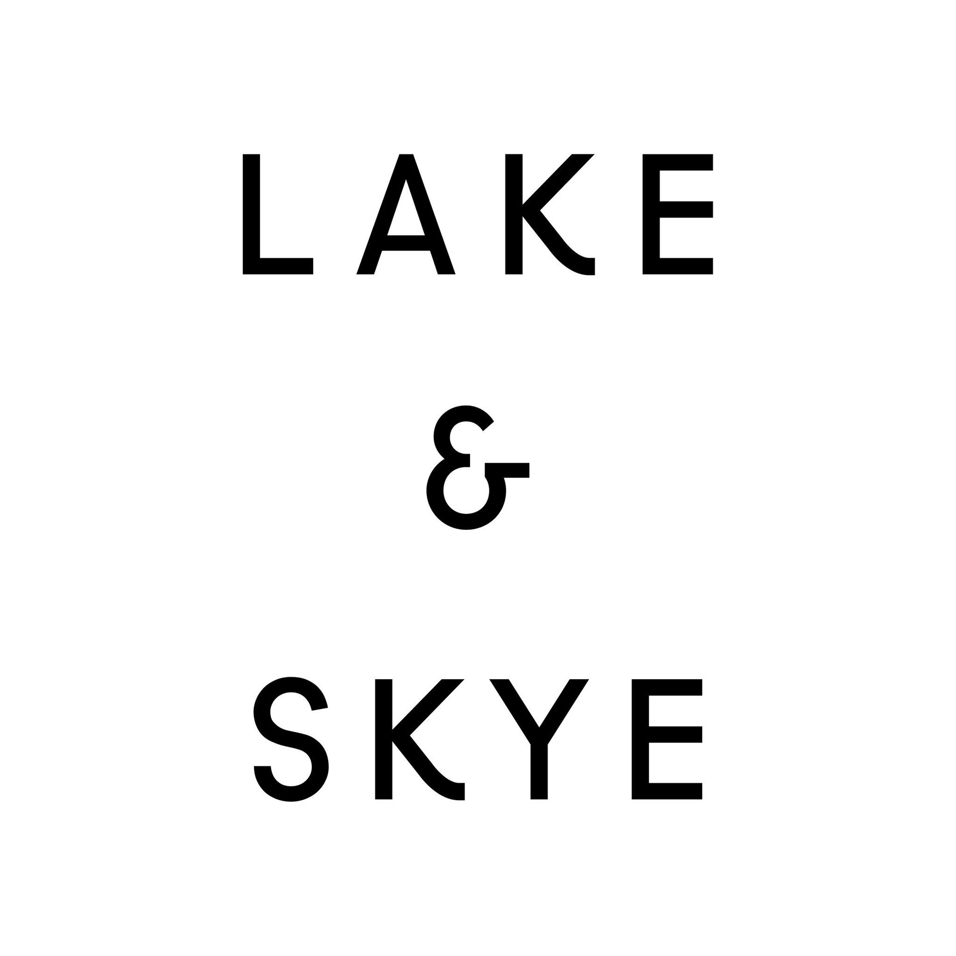 Picture of Lake & Skye brand