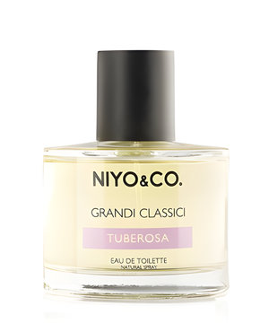Tuberosa by NIYO&CO perfume bottle