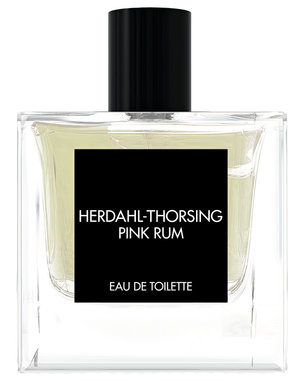 Pink Rum by Herdahl-Thorsing perfume bottle