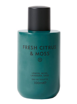 Fresh Citrus & Moss by Marks & Spencer perfume bottle