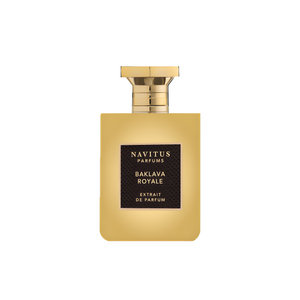 Baklava Royale by Navitus Parfums perfume bottle