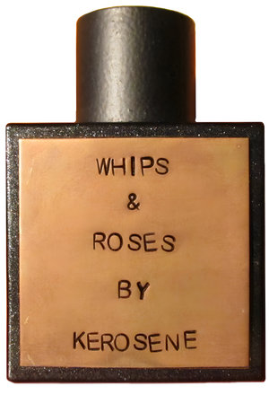 Whips and Roses by Kerosene perfume bottle