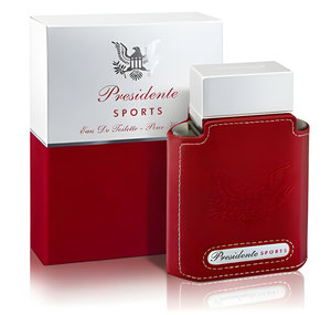 Presidente Sports by Emper perfume bottle