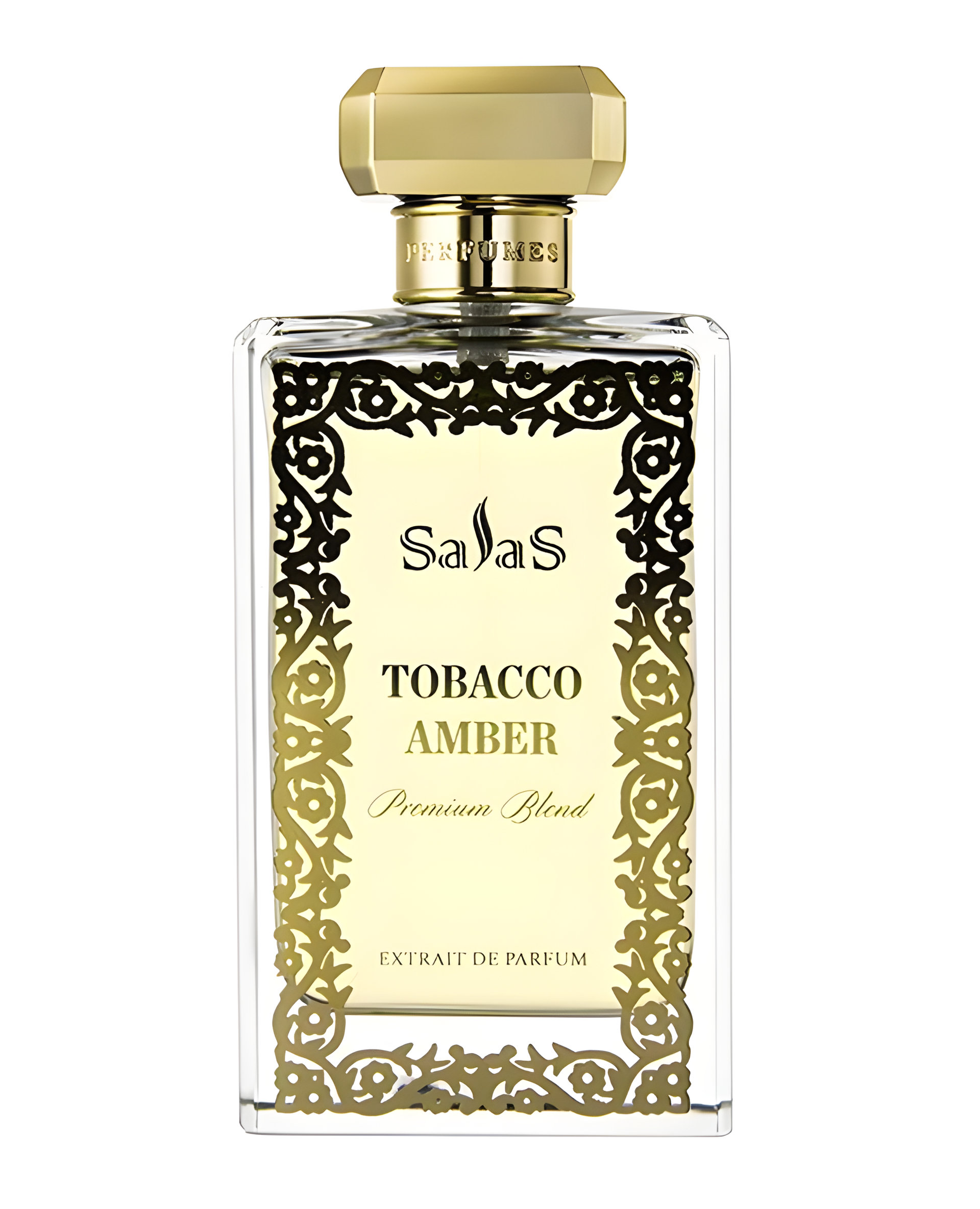 Picture of Tobacco Amber fragrance