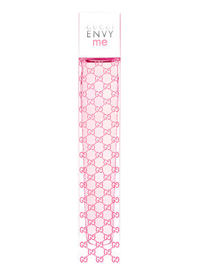 Envy Me by Gucci perfume bottle