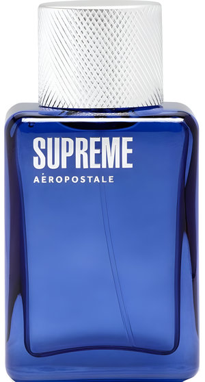 Supreme by Aéropostale perfume bottle