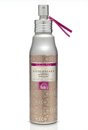 Mysterious Rose by I Coloniali perfume bottle