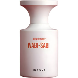 Wabi-Sabi by BORNTOSTANDOUT® perfume bottle