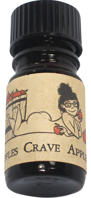 Apples Crave Apples by Arcana Craves perfume bottle
