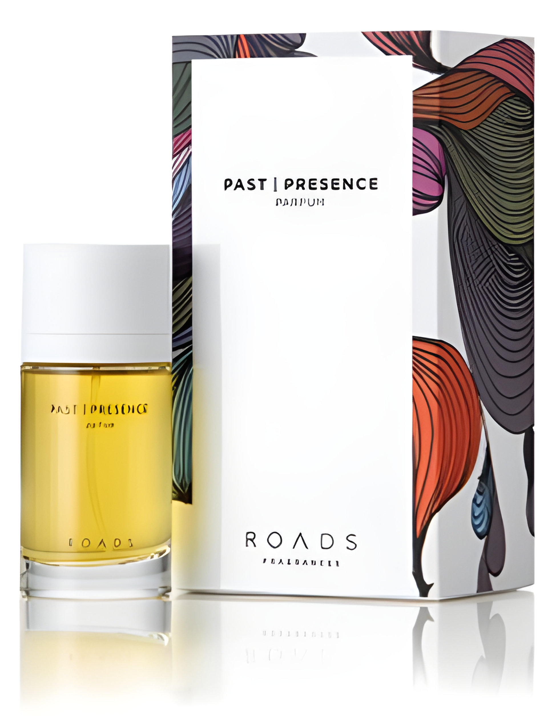 Picture of Past / Presence fragrance