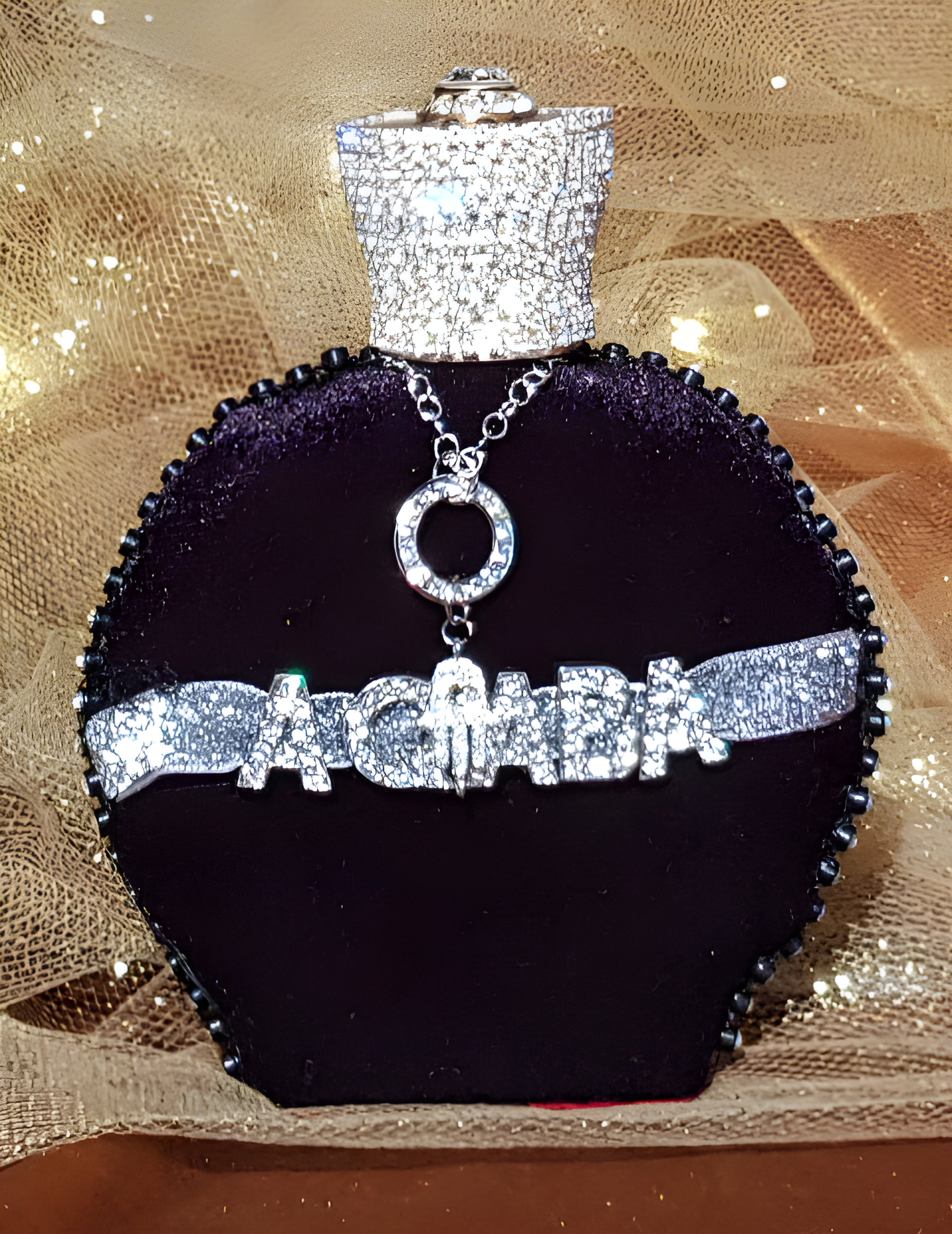 Picture of The Wedding: Black fragrance