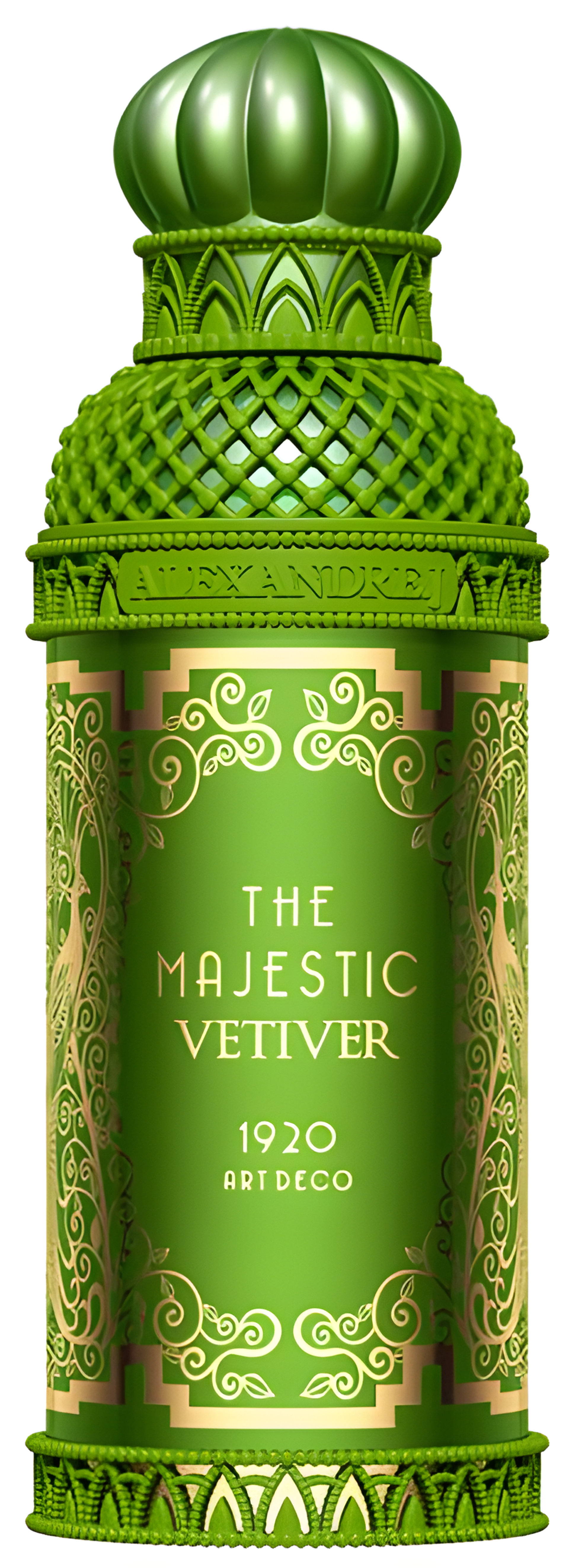Picture of The Majestic Vetiver fragrance