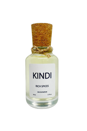 Rich Spices by KINDI perfume bottle