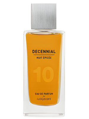 Nuit Epicee by Decennial perfume bottle