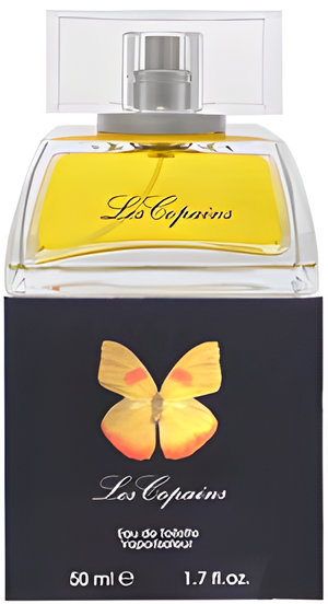 Papillon by Les Copains perfume bottle