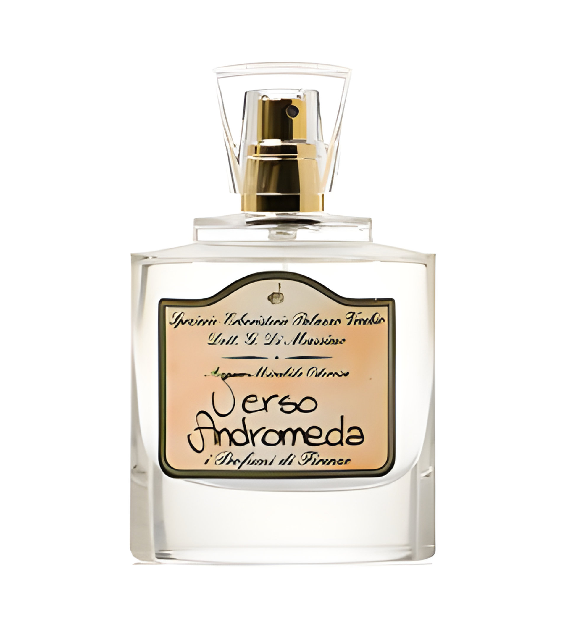 Picture of Verso Andromeda fragrance