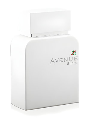 Avenue Blanc by MPF perfume bottle