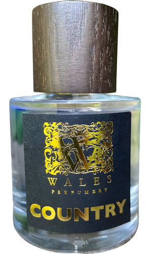 Country by Wales Perfumery perfume bottle