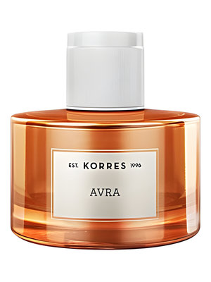 Avra by Korres perfume bottle