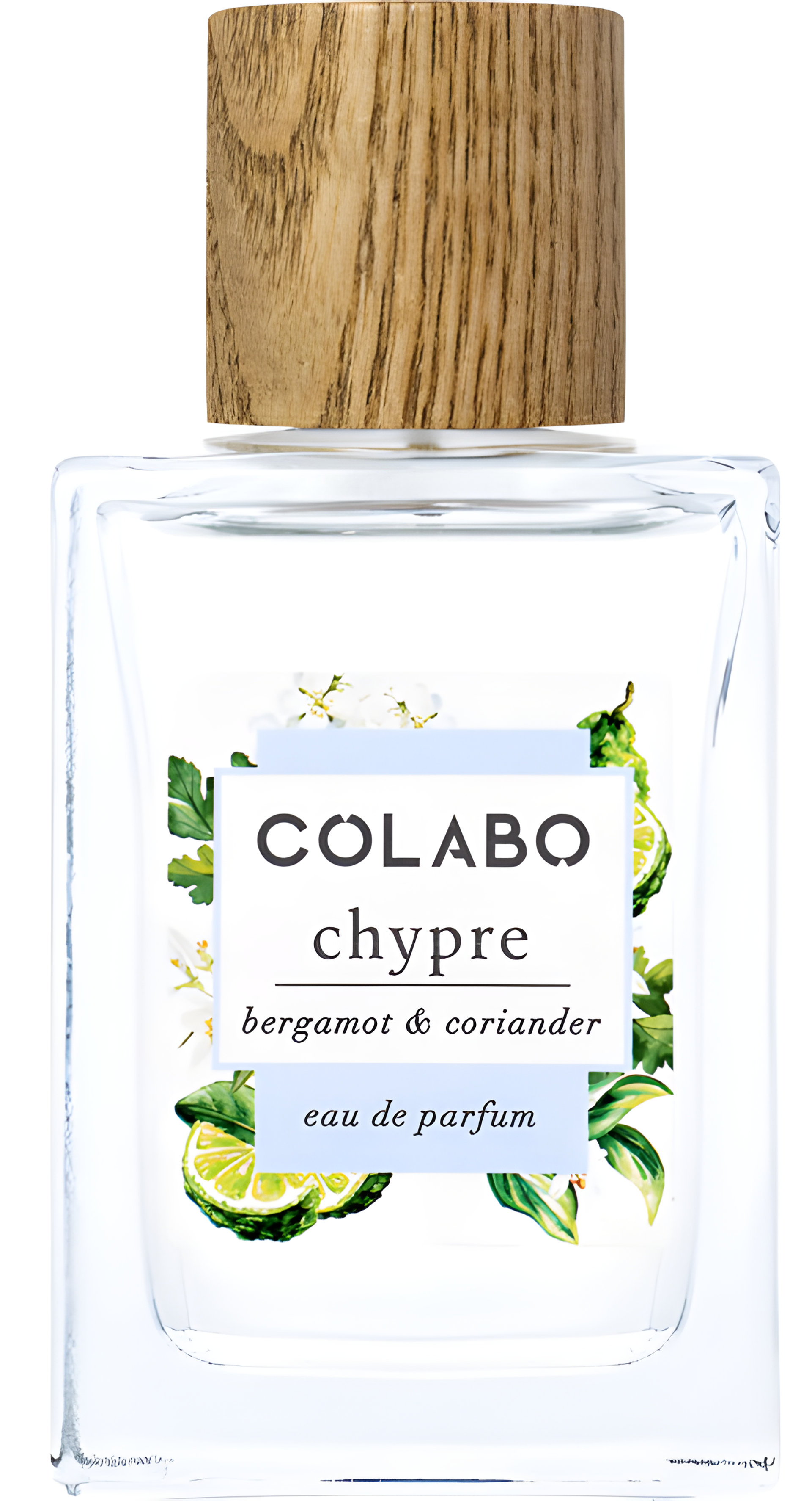 Picture of Chypre Bergamot & Coriander fragrance