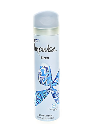 Siren by Impulse perfume bottle