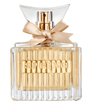 Essence of Gold by Spring perfume bottle