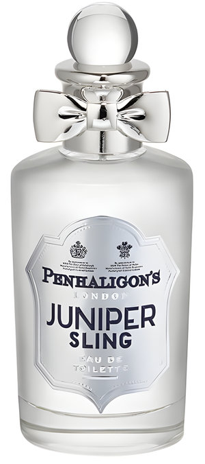 Juniper Sling by Penhaligon's perfume bottle