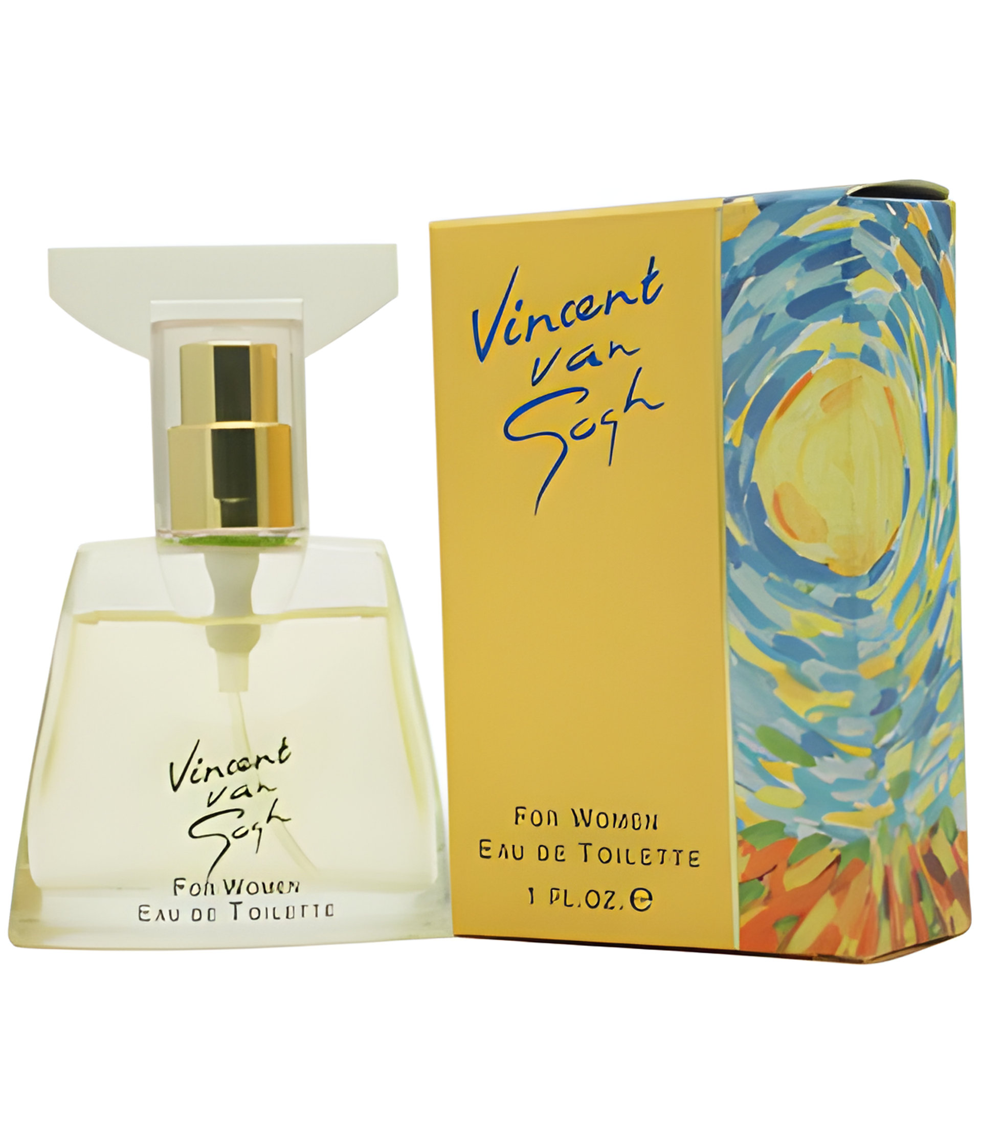 Picture of Vincent Van Gogh for Women fragrance