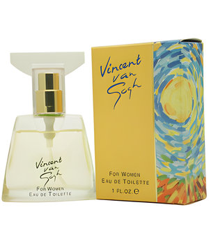 Vincent Van Gogh for Women by Vincent van Gogh perfume bottle