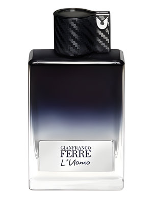 L'Uomo by Gianfranco Ferre perfume bottle