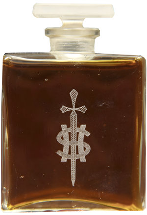 64 by Sjaak Hullekes perfume bottle
