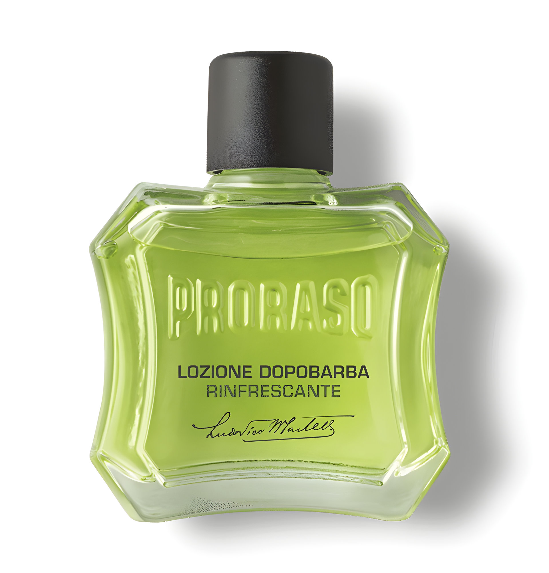 Picture of Proraso Green After Shave fragrance