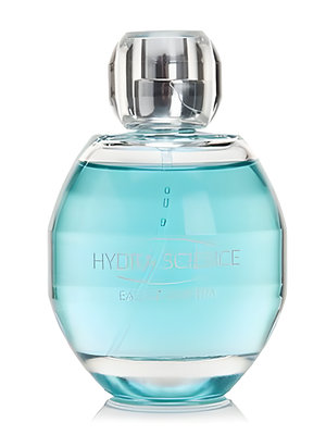 Hydra Science by Judith Williams perfume bottle