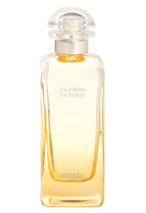 Un Jardin À Cythère by Hermès perfume bottle