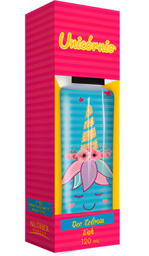 Unicórnio Wish by Nutriex perfume bottle