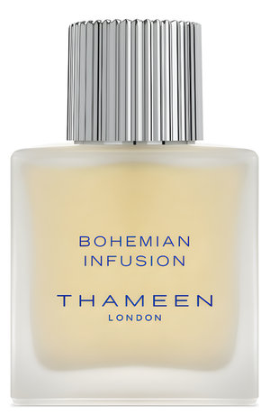 Bohemian Infusion by Thameen perfume bottle