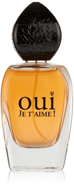 Oui Je T'aime by Linn Young perfume bottle