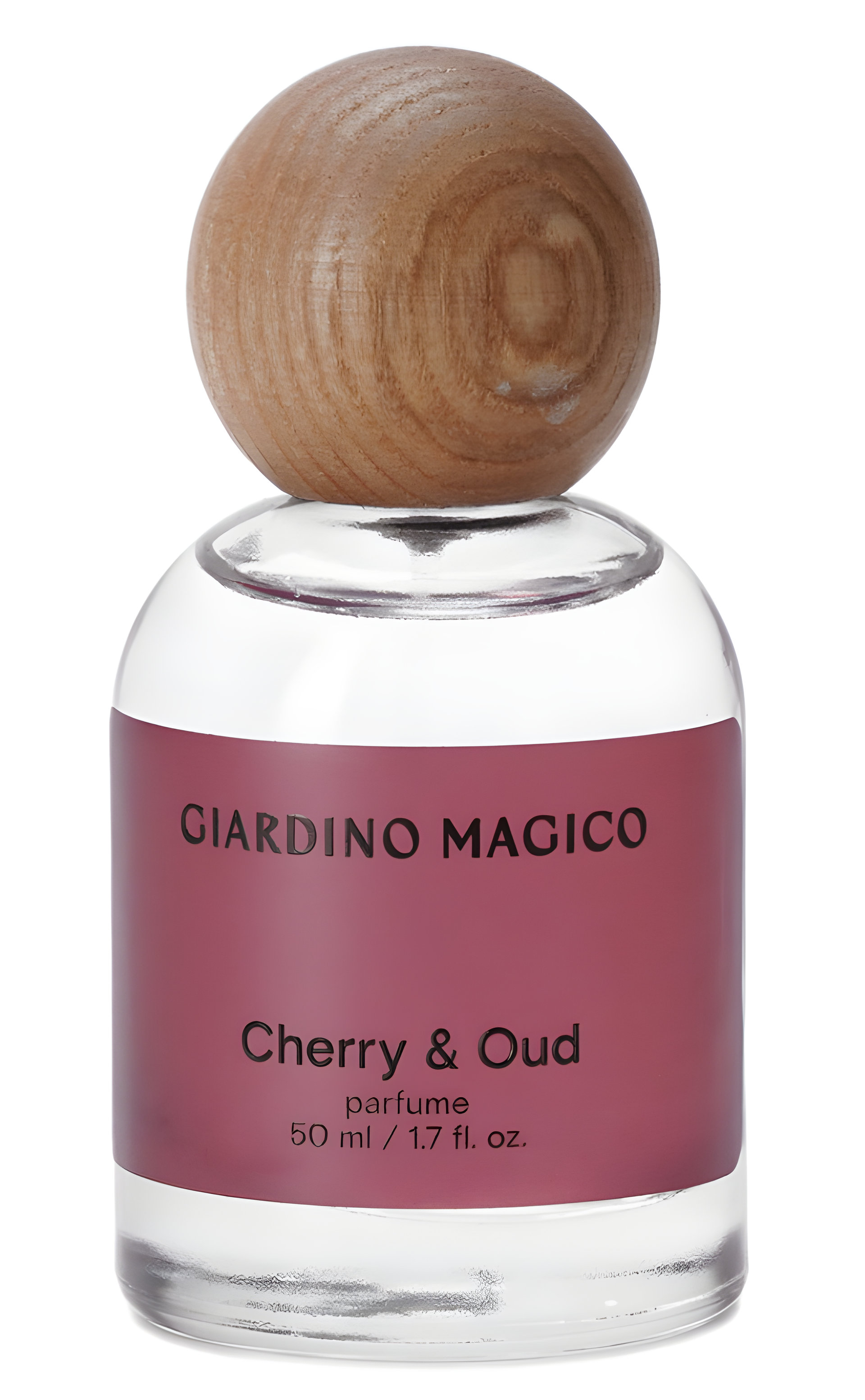 Picture of Cherry & Oud fragrance