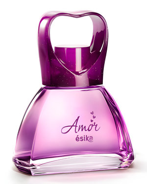 Amor by Ésika perfume bottle