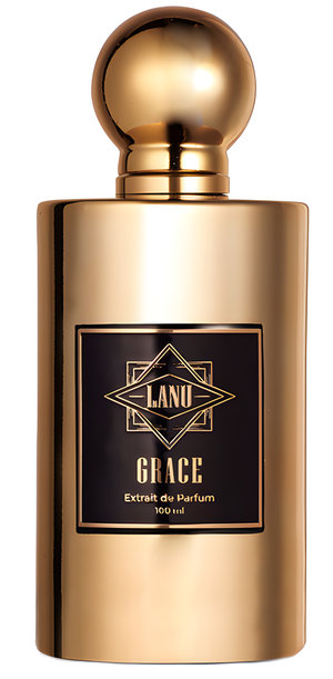 Grace by Lanu Fragrance perfume bottle
