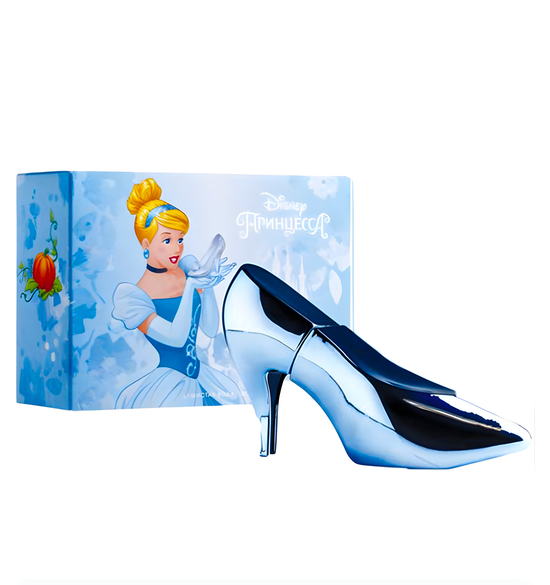Picture of Disney Princess Fairy's Present Диснеевская Принцесса: Подарок Феи fragrance