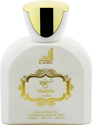 Shaykha for Her by Al Aneeq perfume bottle