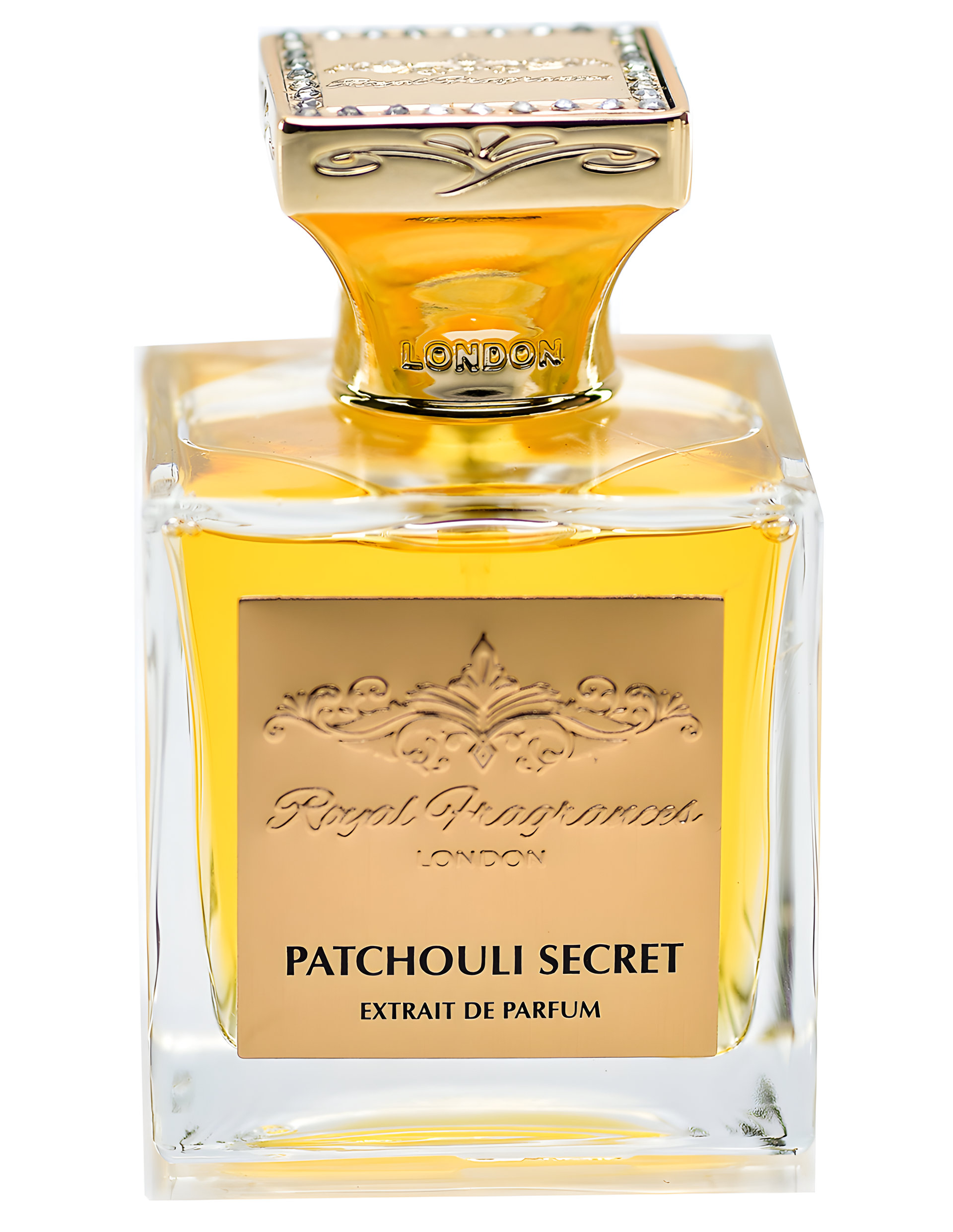 Picture of Patchouli Secret fragrance