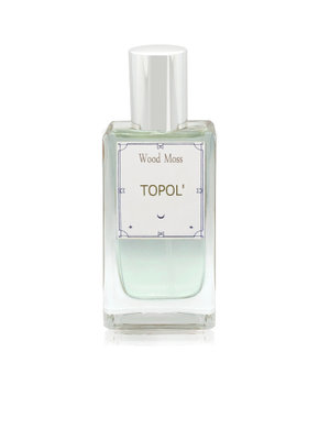 Topol' by Wood Moss perfume bottle
