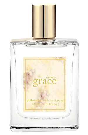 Summer Grace by Philosophy perfume bottle